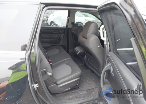 2016 Chevrolet Traverse 1Lt z USA, uszkodzony, nr VIN 1GNKVGKD9GJ126209